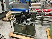 Graule raveelzaagmachine - afbeelding 10 van  12