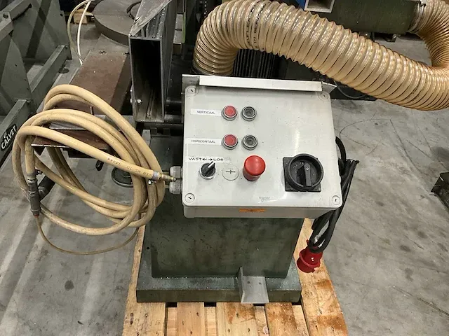Graule raveelzaagmachine - afbeelding 11 van  12