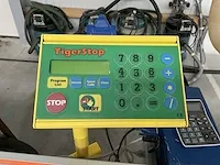 Graule zs 85 nsw radiaalafkortzaagmachine tigerstop - afbeelding 6 van  7