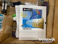 Graveer / freesmachine - afbeelding 3 van  4