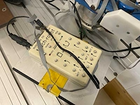 Graveermachine en teach robot - afbeelding 5 van  5