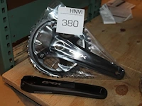 Gravelcrankset shimano grx fc-rx810. - afbeelding 1 van  1