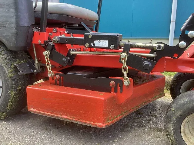 Gravely compact pro 34 zitmaaier - afbeelding 2 van  19