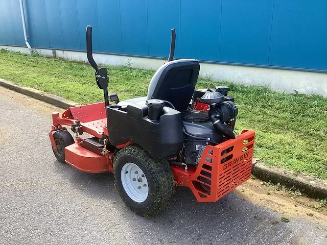 Gravely compact pro 34 zitmaaier - afbeelding 13 van  19