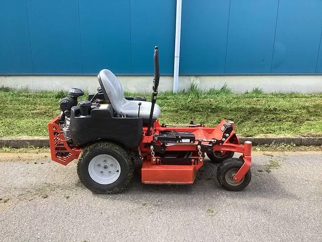 Gravely compact pro 34 zitmaaier - afbeelding 16 van  19