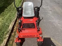 Gravely compact pro 34 zitmaaier - afbeelding 18 van  19