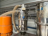 Gravimix fgb 2-3/0 meng- en doseermachine - afbeelding 3 van  14