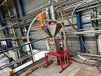 Gravimix fgb 2-3/0 meng- en doseermachine - afbeelding 1 van  14