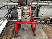 Gravimix fgb 2-3/0 meng- en doseermachine - afbeelding 7 van  14