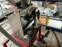 Gravimix fgb 2-3/0 meng- en doseermachine - afbeelding 12 van  14