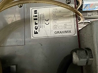 Gravimix fgb 2-3/0 meng- en doseermachine - afbeelding 13 van  14