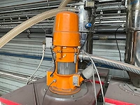 Gravimix fgb 2-3/0 meng- en doseermachine - afbeelding 14 van  14