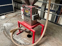 Gravimix fgb 2-3/0 meng- en doseermachine - afbeelding 4 van  11