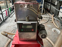 Gravimix fgb 2-3/0 meng- en doseermachine - afbeelding 5 van  11