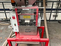 Gravimix fgb 2-3/0 meng- en doseermachine - afbeelding 6 van  11