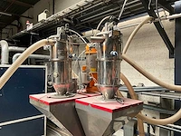 Gravimix fgb 2-3/0 meng- en doseermachine - afbeelding 10 van  11