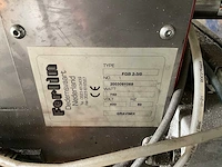 Gravimix fgb 2-3/0 meng- en doseerunit - afbeelding 2 van  10
