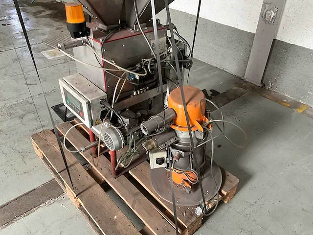 Gravimix fgb 2-3/0 meng- en doseerunit - afbeelding 6 van  10