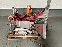 Gravimix fgb 2-3/0 meng- en doseerunit - afbeelding 4 van  11
