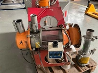 Gravimix fgb 2-3/0 meng- en doseerunit - afbeelding 10 van  11