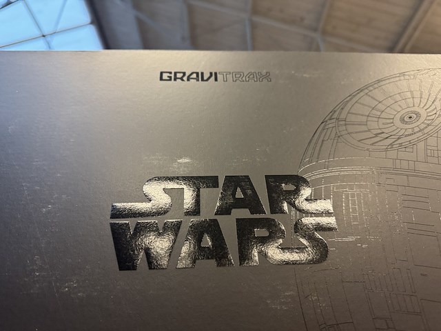 Gravitrax action set death star ravensburger star wars - afbeelding 2 van  4