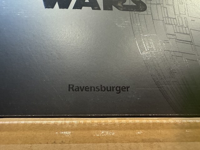 Gravitrax action set death star ravensburger star wars - afbeelding 3 van  4