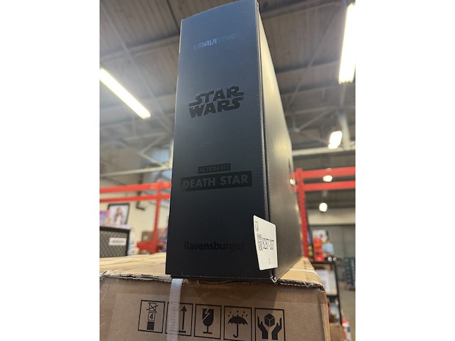 Gravitrax action set death star ravensburger star wars - afbeelding 4 van  4