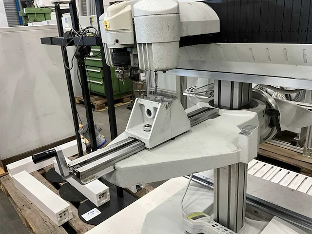 Gravograph is400/vega graveermachine - afbeelding 3 van  18