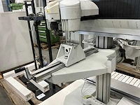 Gravograph is400/vega graveermachine - afbeelding 3 van  18