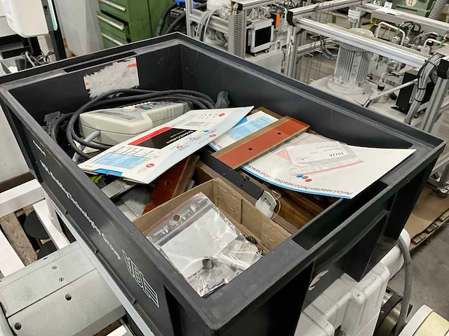 Gravograph is400/vega graveermachine - afbeelding 5 van  18