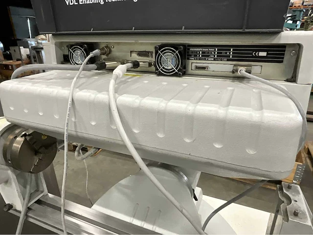 Gravograph is400/vega graveermachine - afbeelding 7 van  18