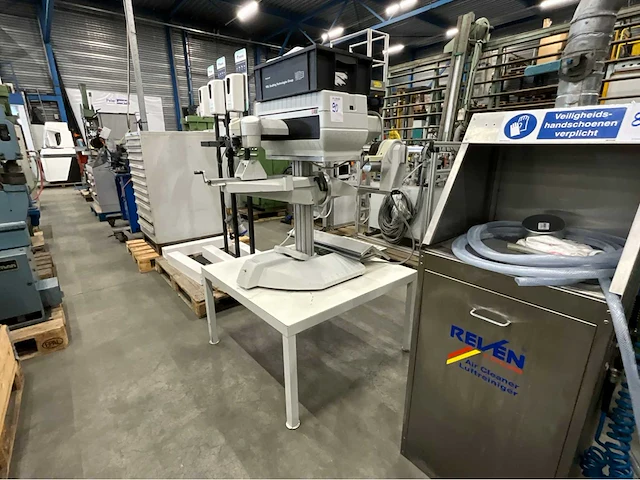 Gravograph is400/vega graveermachine - afbeelding 1 van  18