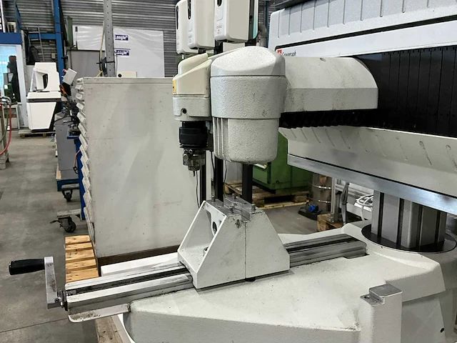 Gravograph is400/vega graveermachine - afbeelding 18 van  18