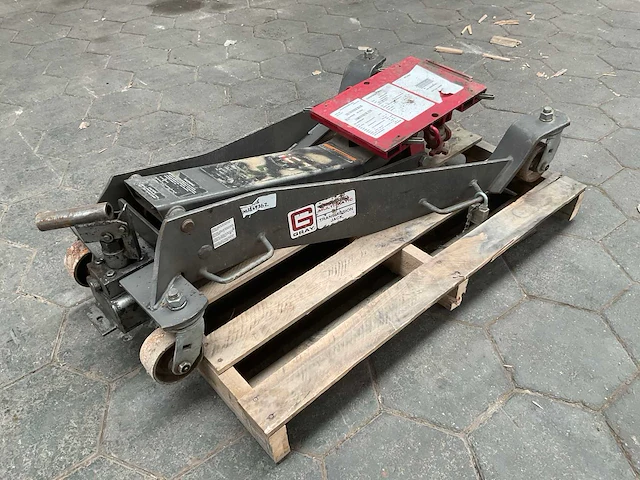 Gray garagekrik - afbeelding 1 van  8