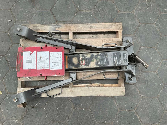 Gray garagekrik - afbeelding 5 van  8