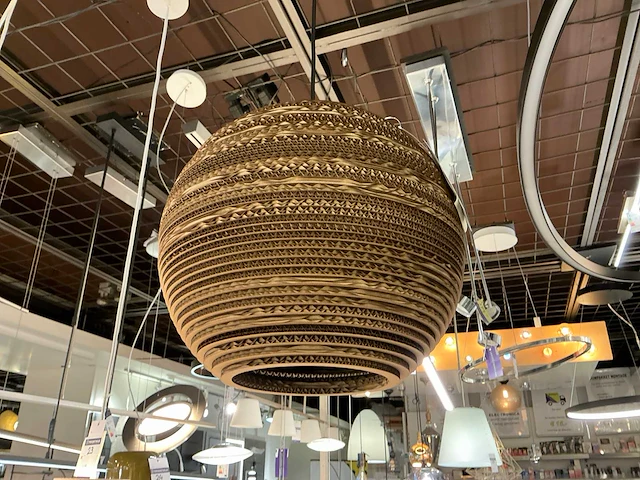 Graypants hanglamp - afbeelding 1 van  5