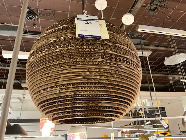 Graypants hanglamp - afbeelding 2 van  5
