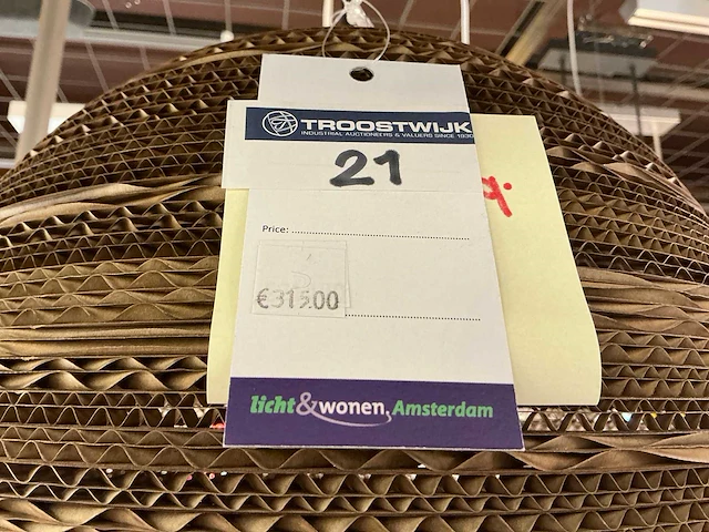 Graypants hanglamp - afbeelding 3 van  5