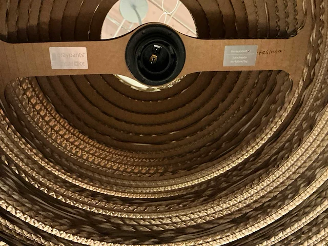 Graypants hanglamp - afbeelding 5 van  5