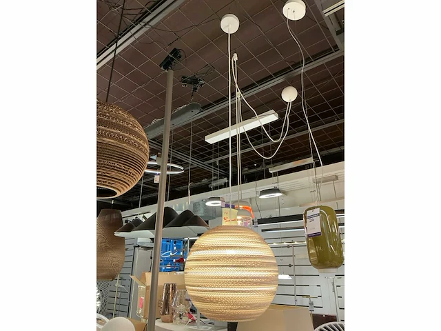 Graypants hanglamp - afbeelding 1 van  3
