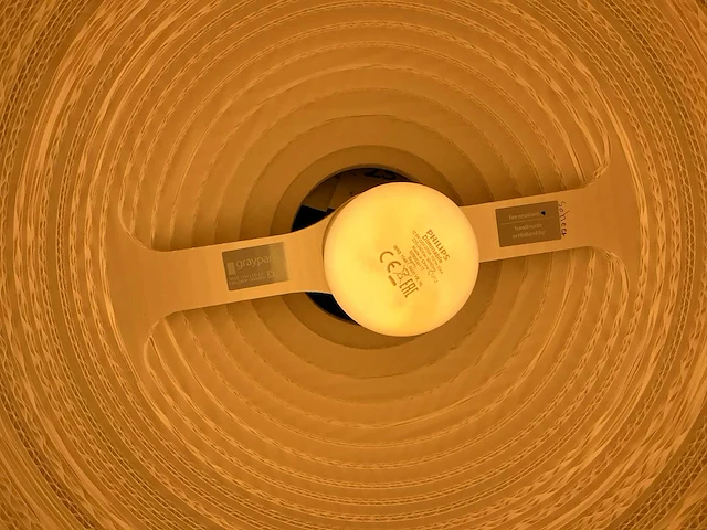 Graypants hanglamp - afbeelding 3 van  3