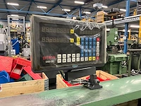 Graziano tortona sag 210 imc draaibank - afbeelding 3 van  20