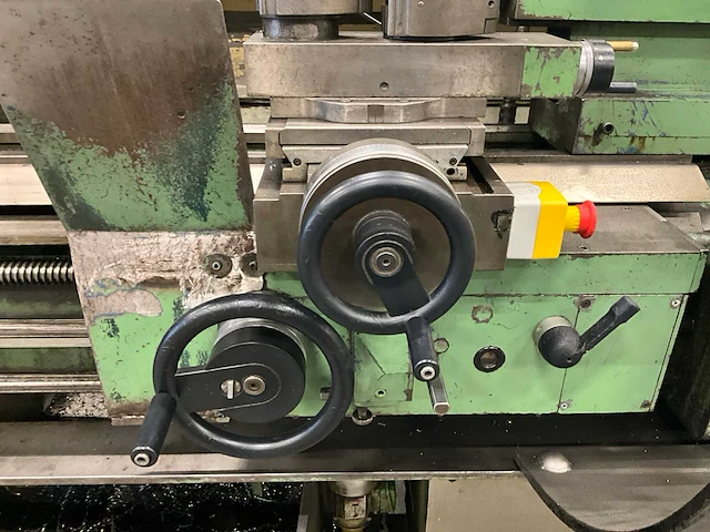 Graziano tortona sag 210 imc draaibank - afbeelding 4 van  20