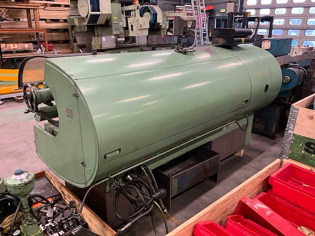 Graziano tortona sag 210 imc draaibank - afbeelding 14 van  20