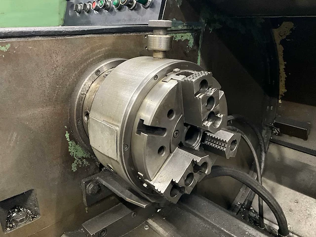 Graziano tortona sag 210 imc draaibank - afbeelding 18 van  20