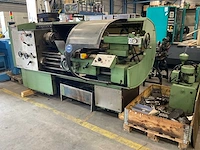 Graziano tortona sag 210 imc draaibank - afbeelding 12 van  21