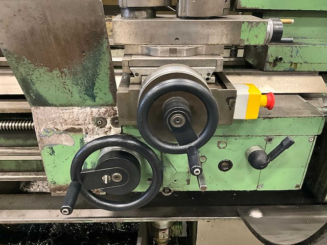 Graziano tortona sag 210 imc draaibank - afbeelding 3 van  21