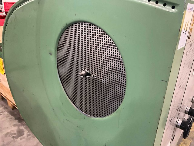 Graziano tortona sag 210 imc draaibank - afbeelding 7 van  21