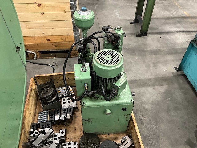 Graziano tortona sag 210 imc draaibank - afbeelding 8 van  21