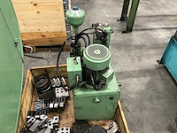 Graziano tortona sag 210 imc draaibank - afbeelding 8 van  21